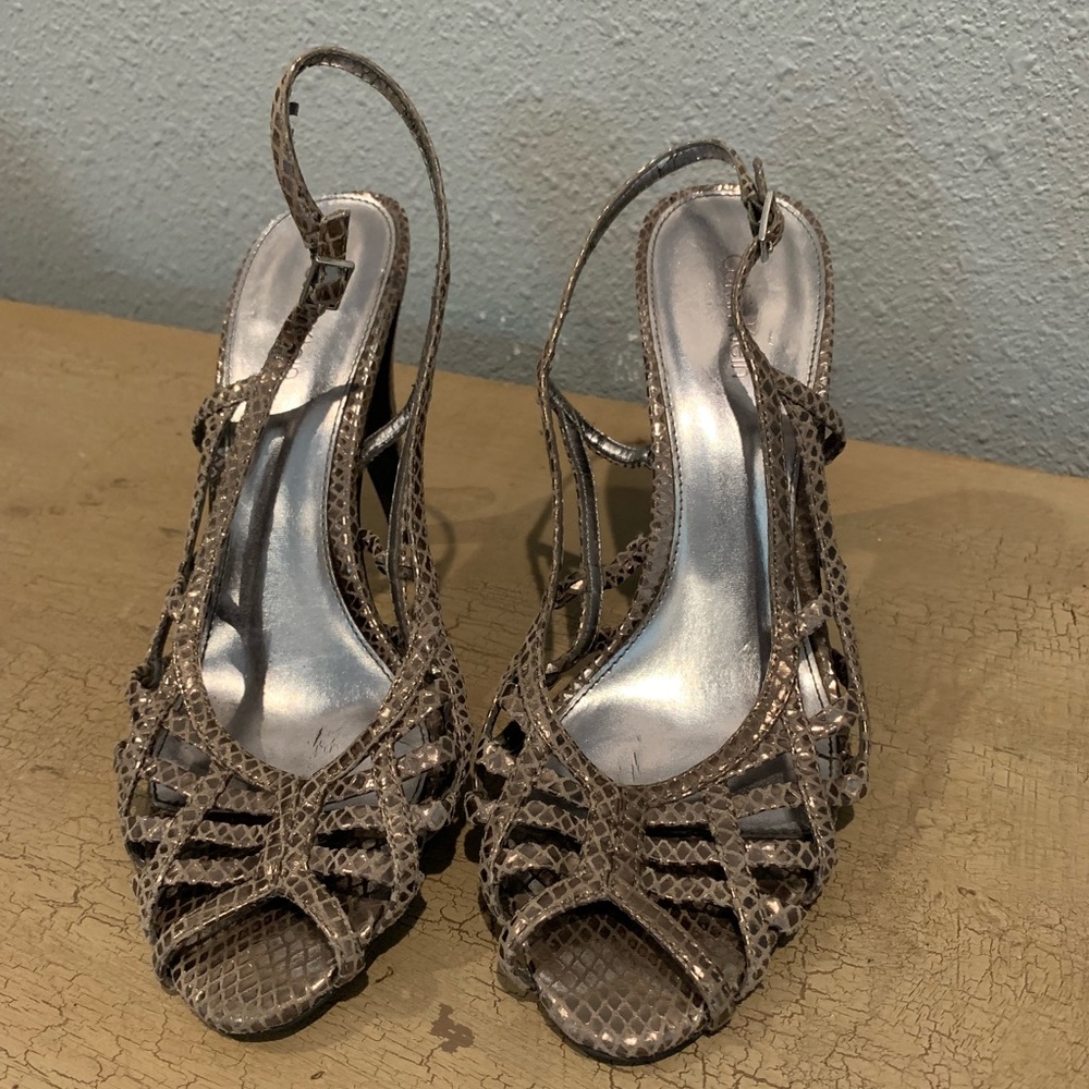 Calvin Klein sandals